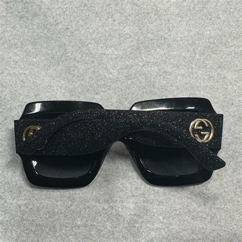 sparkly gucci sunglasses|gucci sunglasses for women 2020.